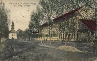 Palánka Hungarian School (Rb)
