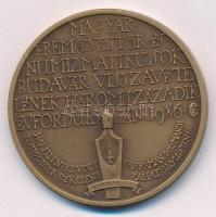 Csíkszentmihályi Róbert (1940-) 1986. "Magyar Éremgyűjtők és Numizmatikusok Budavár visszavétel...