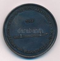 Bakos Ildikó (1948- ) 1985. "Rácz Sámuel / A Magyar Élettani Társaság Jubileumi Kongresszusa&qu...