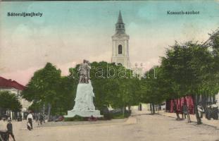 Sátoraljaújhely Kossuth szobor