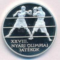 2004. 5000Ft Ag XXVIII. Nyári Olimpia - Athén kapszulában T:PP Adamo EM189