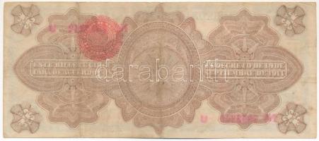 Mexikó / Gobiernói Ideiglenes Kormány 1914. 1P T:III
Mexico / Gobierno Provisional de México 1914. ...