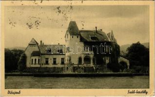 1943 Diósjenő, Sváb kastély (EK)