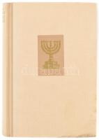 Flavius, Josephus: A zsidó háború. Függelékül: Flavius Josephus önéletrajza. Ford.: Révay József. Bp...