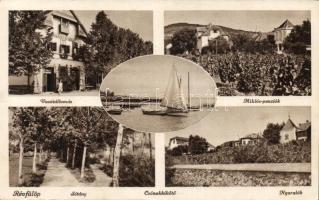 Révfülőp vasútállomással