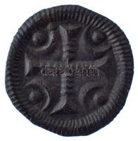 1131-1141. Denár Ag "II. Béla" (0,36g) T:2 patina
Hungary 1131-1141. Denar Ag "Bela ...