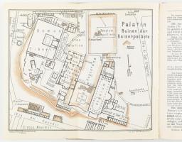 Italien II. Mittelitalien: Livorno, Siena, Perúgia, Rom u. Neapel. Griebens Reiseführer Band 80 b. B...