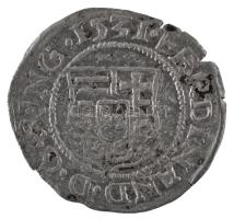 1531K-B Denár Ag I. Ferdinánd (0,54g) T:2 Hungary 1531K-B Denar Ag Ferdinand I (0,54g) C:XF Huszár: 935., Unger II.: 745.a