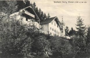 Igls Wallfahrt Heilig Wasser