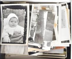 Egy doboznyi vegyes fotó