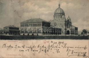 Graz central cemetery (Eb)