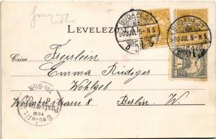 1900 Budapest XII. Svábhegy, Állomás tér (fogaskerekű végállomásánál), Eötvös szobor, Szakál László ...