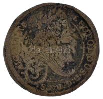 Ausztria 1693. 3kr Ag "I. Lipót" (1,56g) T:2- patina
Austria 1693. 3 Kreuzer Ag "Leo...