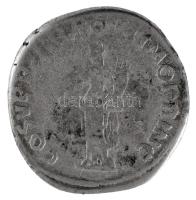 Római Birodalom / Róma / Traianus 108-109. Denár Ag (2,96g) T:2- patina
Roman Empire / Rome / Traja...