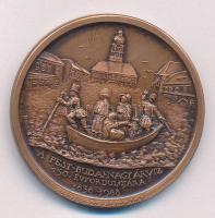 Lapis András (1942-) 1988. "Wesselényi Miklós, az árvízi hajós / A pest-budai nagy árvíz 150. é...