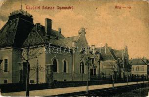 1907 Balassagyarmat, Villa sor. W.L. ? No. 975. (EK)