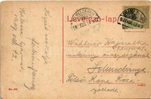 1907 Balassagyarmat, Villa sor. W.L. ? No. 975. (EK)