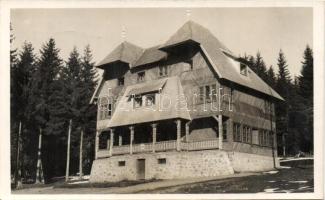 Hargita-fürdő rest-house