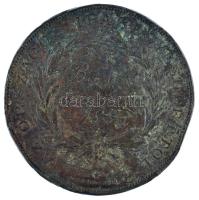 Anton Scharff (1845-1930) 1886. "Az Országos Iparegyesülettől - Borbás Istvánnak 1886" bro...