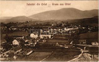 Orlát, Winsberg, Orlat; látkép. George Baciu kiadása / general view (EK)