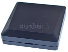 DN "Ferenc József első magyar típusú aranydukátjának utánverete" kétoldalas Au-Ag emlékére...