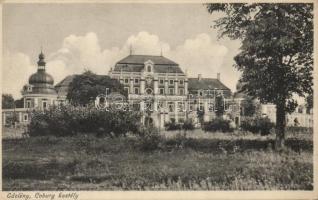 Edelény Coburg kastély