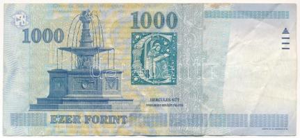 1998. 1000Ft "DG 1636369" T:III 
Adamo F55.6