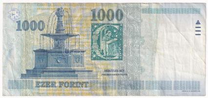 1998. 1000Ft "DG 8546041" T:III 
Adamo F55.6