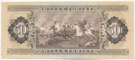 1980. 50Ft "D 677 007274" T:III szép papír
Adamo F22