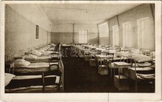 Kolozsvár, Cluj; Marianum, belső. Joánovics Testvérek cs. és kir. udvari fényképészek / girl school, interior (EK)