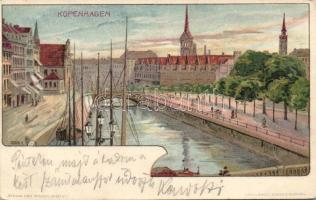 Copenhagen litho (Rb)