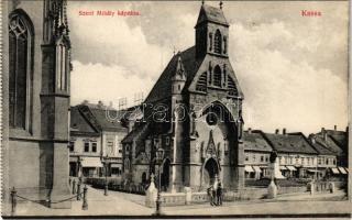 Kassa, Kosice; Szent Mihály kápolna / chapel