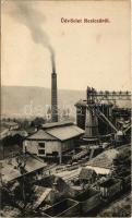 Resica, Resita; vasgyár, iparvasút / iron works, factory, industrial railway (non PC)