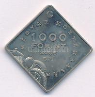 2006. 1000Ft Cu-Ni "Ford T-Modell" T:BU Adamo EM200