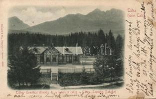 Tátra-Lomitz railwaystation (b)