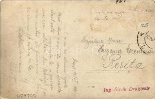 1930 Arad, Piata Xenopol / tér / square. photo (EK)