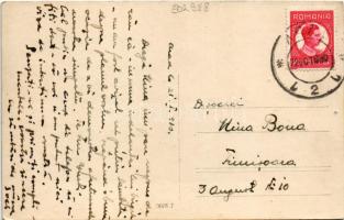 1930 Arad, Parcul Unirii / park. photo (fl)