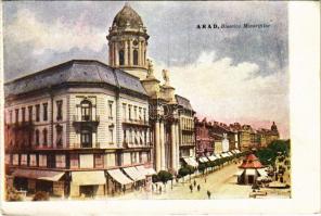 Arad, Biserica Minoritilor / Minorita templom / church (EK)