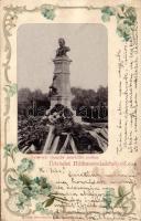 Hódmezővásárhely Nyizsnai szobor litho