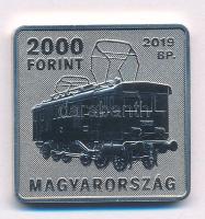 2019. 2000Ft Cu-Ni "Kandó Kálmán születésének 150. évfordulójára" T:PP