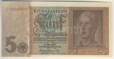 Német 3. Birodalom 1942. 2RM T:I