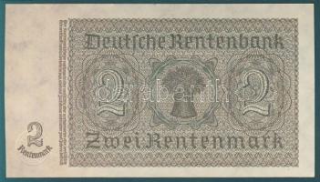 Német 3. Birodalom 1937. 2RM T:I