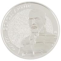 2018. 10.000Ft Ag "Görgei Artúr születésének 200. évfordulója" kapszulában, tanúsítvánnyal...