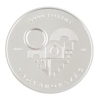 2018. 10.000Ft Ag "Családok éve" tanúsítvánnyal T:PP Adamo EM358