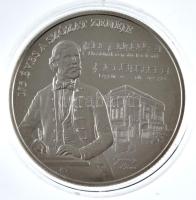 2018. 20.000Ft Ag "A Szózat megzenésítésének 175. évfordulója" tanúsítvánnyal T:PP Hungary...