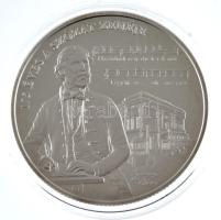 2018. 20.000Ft Ag "A Szózat megzenésítésének 175. évfordulója" tanúsítvánnyal T:PP Hungary...