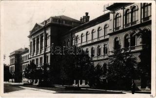 1934 Kolozsvár, Cluj; Universitate / Egyetem / university