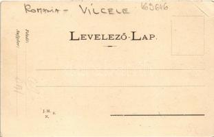 Előpatak, Valcele; Halas-tó / Fischteich / fishpond (EB)