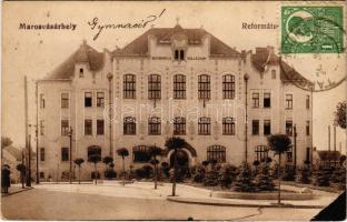 1921 Marosvásárhely, Targu Mures; Református kollégium / Calvinist boarding school (EK)