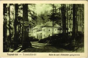 1928 Tusnádfürdő, Baile Tusnad; Salon de cura / Eldorado gyógyterem. Andrásofszky bazár kiadása / spa, bath (EK)